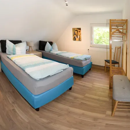 Apartment Sonnengarten Allersberg