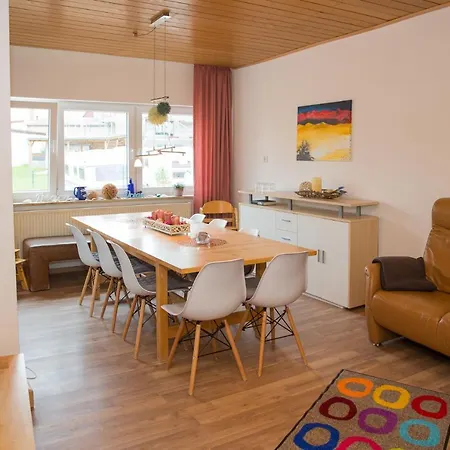 Apartment Sonnengarten