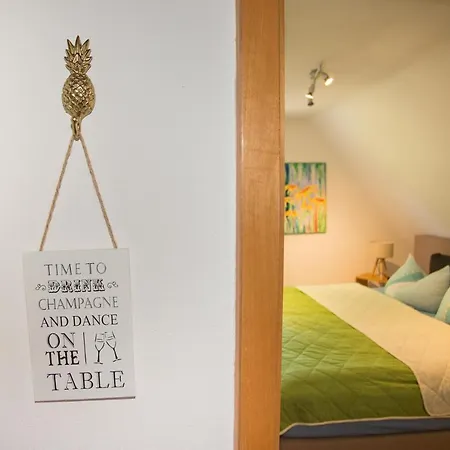 Sonnengarten Apartment