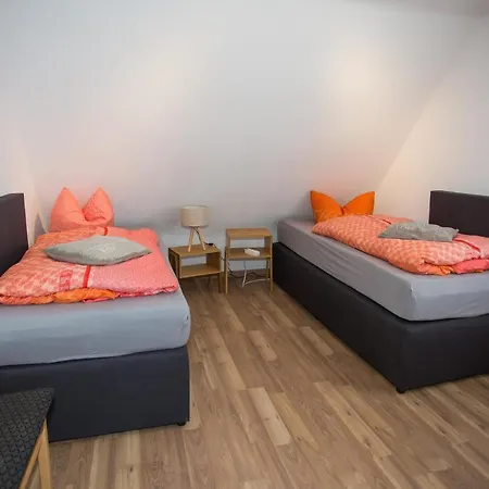 Apartment Sonnengarten