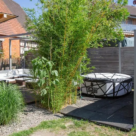 Apartment Sonnengarten Allersberg