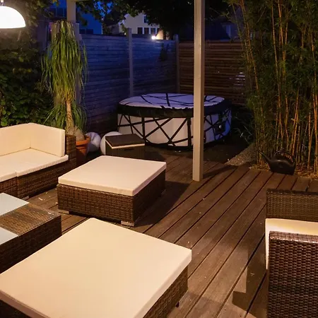 Sonnengarten Apartment