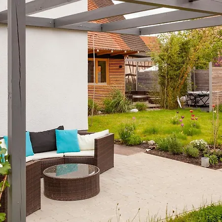 Apartman Sonnengarten Allersberg