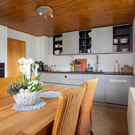 Sonnengarten Apartman *