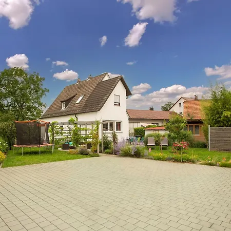 Sonnengarten Apartment Allersberg