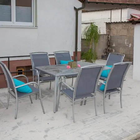 Apartment Sonnengarten Allersberg