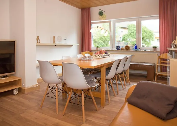 Sonnengarten Apartamento Allersberg