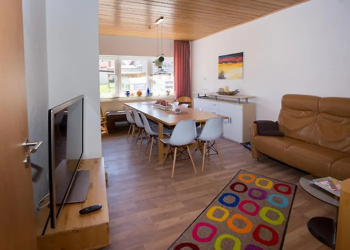 Sonnengarten Apartamento *