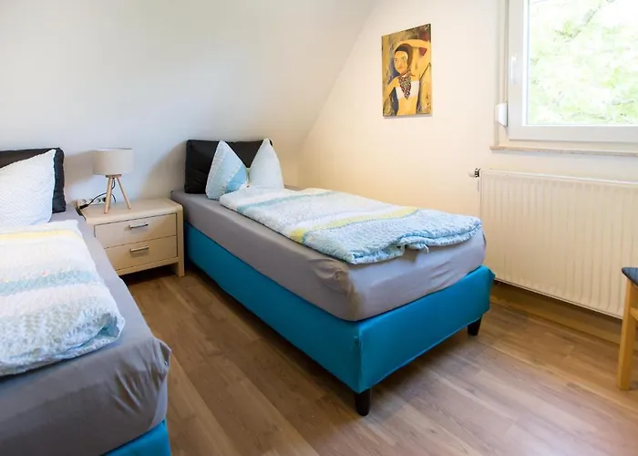 Apartamento Sonnengarten Allersberg