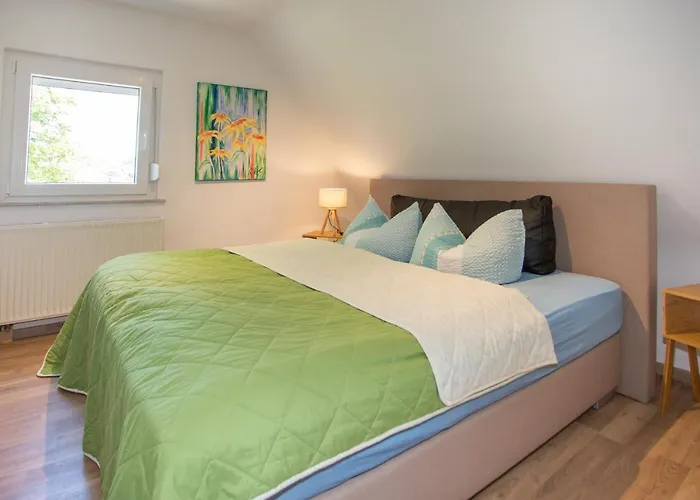 Sonnengarten Apartamento Allersberg