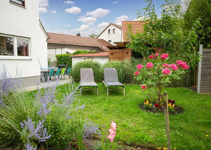 Sonnengarten Allersberg